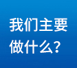 我們主要做什么？